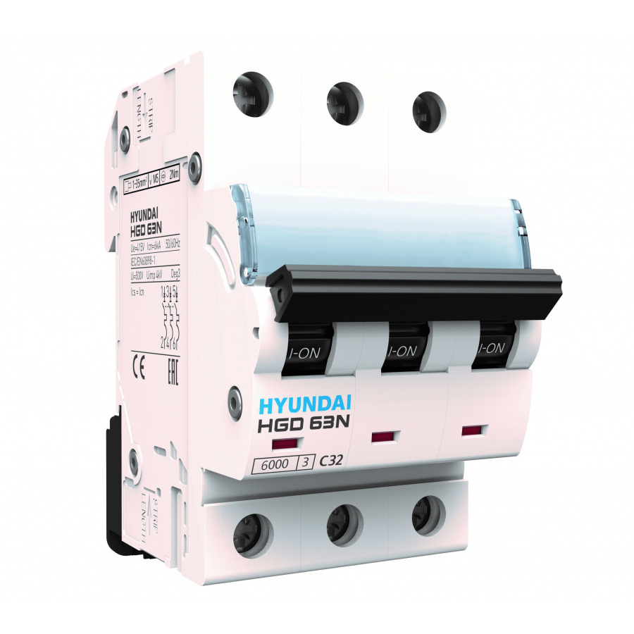 Proteccion automatico PRO 3 P